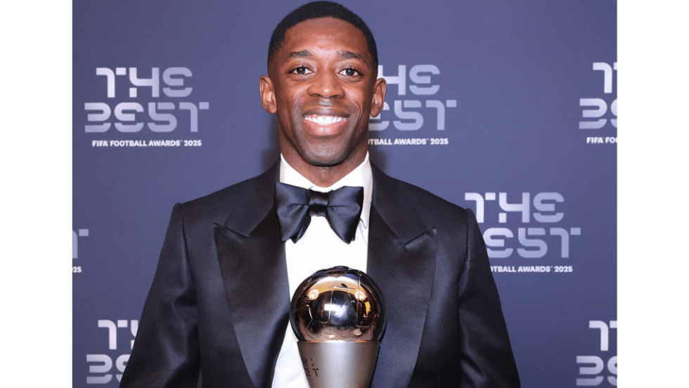 Ousmane Dembélé